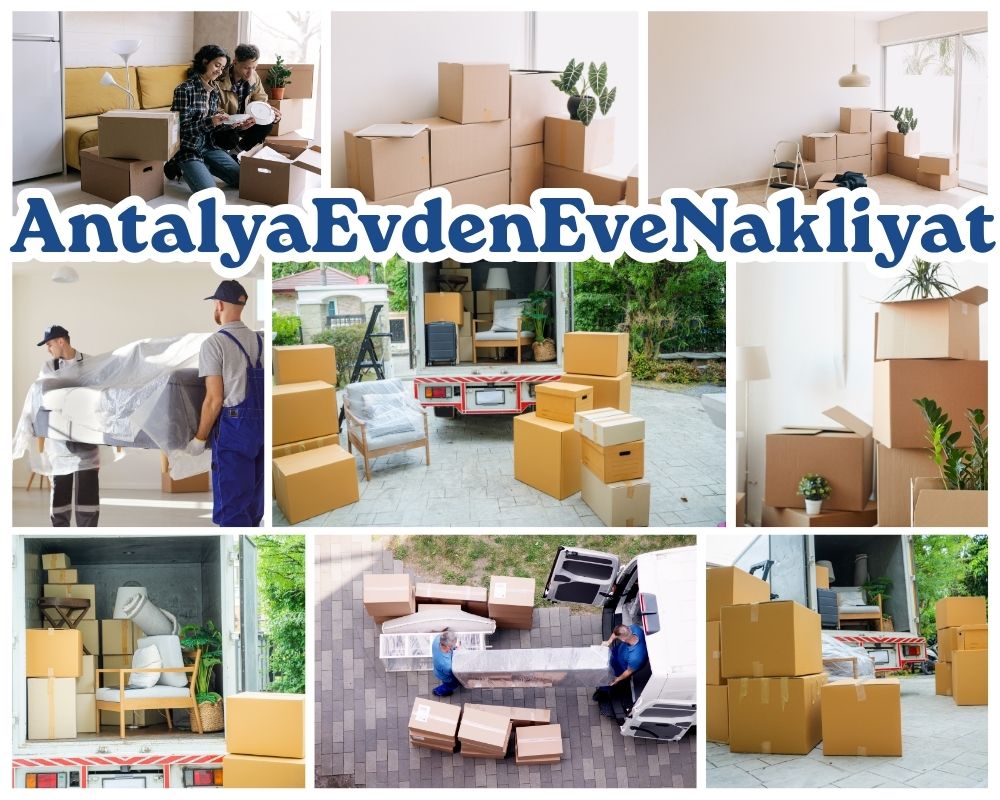 Antalya Selendi Evden Eve Taşımacılık
